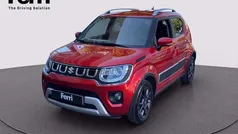 Rosso metallizzato Usata 2023 Suzuki Ignis Due volumi | 16.880 € (Buon prezzo)