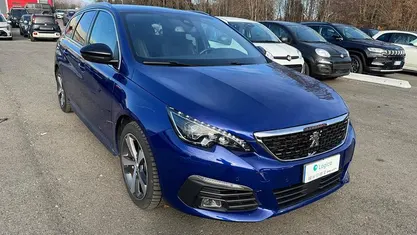 Usata Peugeot 308 SW Active 131 CV (96 kW) 2019 Station wagon
