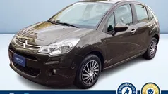 Marrone metallizzato Usata 2013 Citroën C3 Seduction Tre volumi | 8400 € (Molto cara)