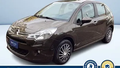 Marrone metallizzato Usata 2013 Citroën C3 Seduction Tre volumi | 8400 € (Molto cara)