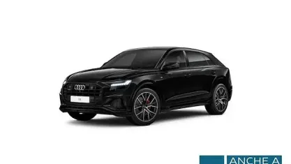 Usata Audi Q8 Sport 231 CV (169 kW) 2022 Nero SUV