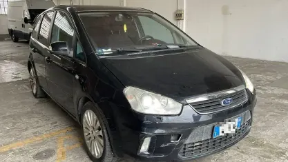 Usata Ford C-MAX Titanium 136 CV (100 kW) 2010 Nero pastello Monovolume