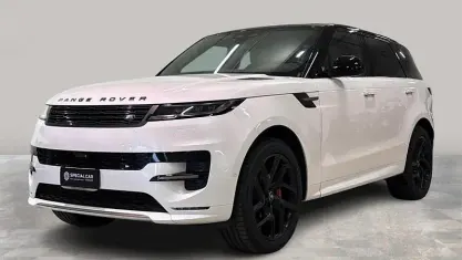 Usata Land Rover Range Rover Sport HSE Dynamic 249 CV (183 kW) 2024 Bianco SUV