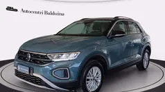 Usata 2022 VW T-Roc Life SUV | 25.900 € (Buon prezzo)