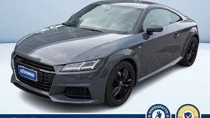 Usata Audi TT 230 CV (169 kW) 2018 Coupé