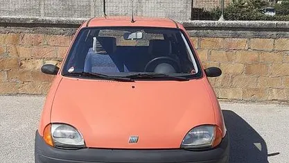 Usata Fiat Seicento 39 CV (28 kW) 1998 Utilitaria