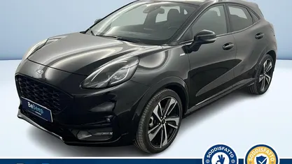 Usata 2022 Ford Puma ST-Line X | 18.400 € (Ottimo prezzo)