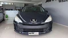 Nero Usata 2009 Peugeot 308 Premium Station wagon | 3700 € (Buon prezzo)