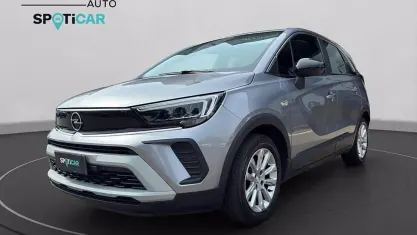 Usata Opel Crossland Elegance 83 CV (61 kW) 2022 Argento metallizzato SUV