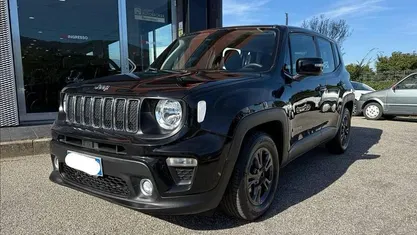 Nero Usata 2020 Jeep Renegade Longitude SUV | 14.590 € (Buon prezzo)