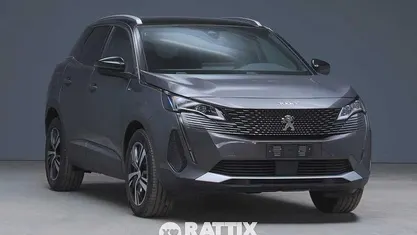 Grigio Usata 2024 Peugeot 3008 GT SUV | 22.821 € (Buon prezzo)