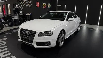 Usata Audi A5 Ambiente 169 CV (124 kW) 2010 Coupé