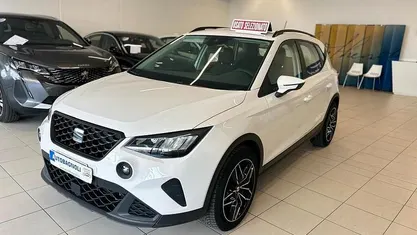 Bianco Usata 2021 Seat Arona Style SUV | 11.800 € (Ottimo prezzo)