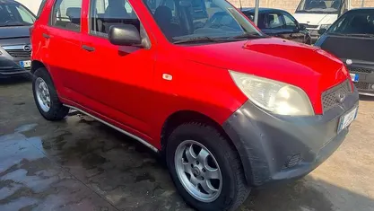 Usata Daihatsu Terios 85 CV (62 kW) 2006 SUV