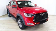 Rosso Usata 2022 EVO Cross 4 Pick-up | 24.900 € (Cara)
