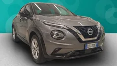 Grigio Usata 2020 Nissan Juke N-Connecta SUV | 16.900 € (Buon prezzo)
