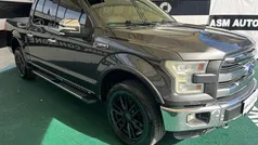 Nero Usata 2015 Ford F-150 Lariat Pick-up | 42.800 €