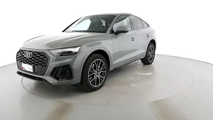 Usata Audi Q5 Sportback S-line plus 204 CV (150 kW) 2022 SUV