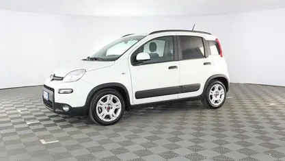 Usata Fiat Panda S 70 CV (51 kW) 2023 Bianco / pastello Utilitaria