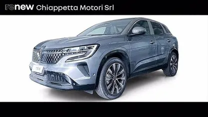 Usata Renault Austral Techno 200 CV (147 kW) 2023 Grigio scisto SUV