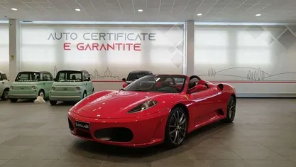 Usata Ferrari F430 489 CV (359 kW) 2006 Cabrio