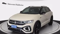 Ascot grey Usata 2022 VW T-Roc R-line SUV | 26.500 € (Buon prezzo)