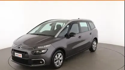 Usata Citroën C4 SpaceTourer Feel 131 CV (96 kW) 2021 Oro Monovolume