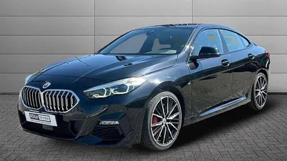 Nero Usata 2022 BMW 218 M Sport Coupé | 27.000 € (Ottimo prezzo)