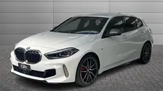 Bianco Usata 2023 BMW M135 Comfort Edition Due volumi | 34.900 € (Ottimo prezzo)