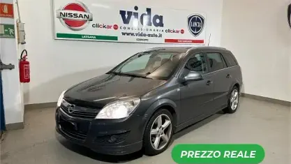 Occasion Opel Astra 125 ch (91 kW) 2010 Gris Berline