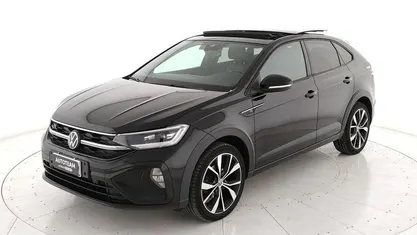 Usata VW Taigo R-line 150 CV (110 kW) 2023 Nero SUV