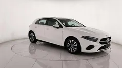 Bianco Usata 2023 Mercedes A180 Advanced Tre volumi | 29.900 € (Buon prezzo)
