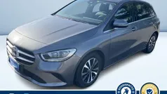 Nero metallizzato Usata 2022 Mercedes B180 Monovolume | 22.300 € (Ottimo prezzo)