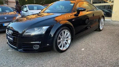 Usata Audi TT Advanced 170 CV (125 kW) 2012 Coupé