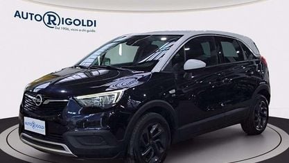 Usata Opel Crossland X S 110 CV (80 kW) 2018 Non disponibile SUV