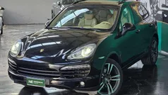 Nero Usata 2011 Porsche Cayenne SUV | 24.900 € (Buon prezzo)
