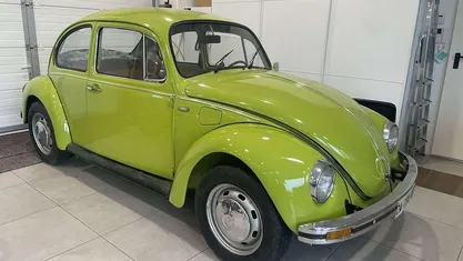 Usata 1976 VW Maggiolino | 6500 €