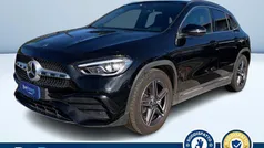 Nero metallizzato Usata 2022 Mercedes GLA200 Premium SUV | 36.000 € (Buon prezzo)