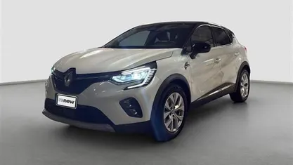 Bianco Usata 2022 Renault Captur Intens SUV | 17.900 € (Buon prezzo)