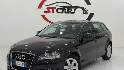 Usata Audi A3 Ambition 90 CV (66 kW) 2012 Utilitaria