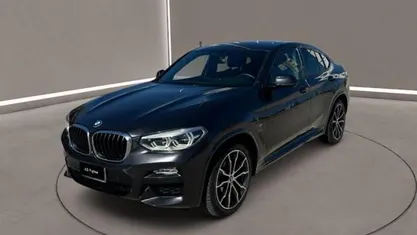 Nero Usata 2019 BMW X4 M Sport SUV | 34.000 € (Buon prezzo)