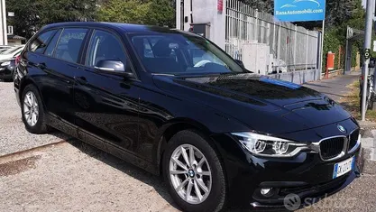 Usata BMW 318 136 CV (100 kW) 2019 Station wagon