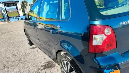 Usata VW Polo Comfortline 64 CV (47 kW) 2007 Utilitaria