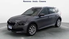 Grigio Usata 2022 Skoda Kamiq Style SUV | 19.200 € (Cara)