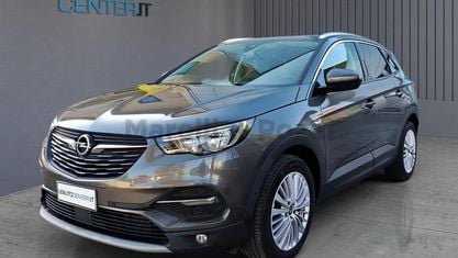 Usata Opel Grandland X Innovation 131 CV (96 kW) 2019 Grigio SUV