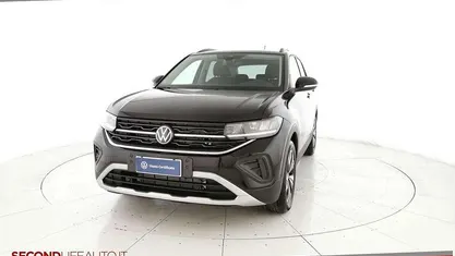 Nero Nuova 2025 VW T-Cross Edition SUV | 24.900 € (Ottimo prezzo)