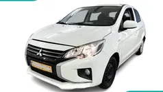 Bianco Usata 2022 Mitsubishi Space Star Tre volumi | 8890 € (Ottimo prezzo)