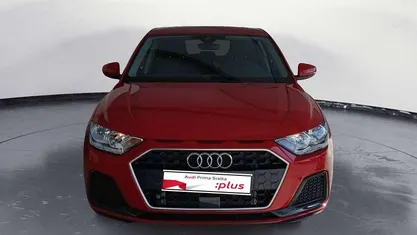 Rosso Usata 2024 Audi A1 Sportback Business Utilitaria | 25.400 € (Buon prezzo)