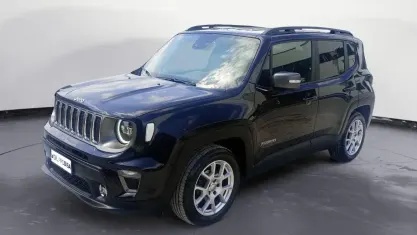 Usata Jeep Renegade Limited 131 CV (96 kW) 2021 Nero SUV