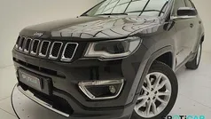 Nero Usata 2020 Jeep Compass Limited SUV | 16.986 € (Buon prezzo)